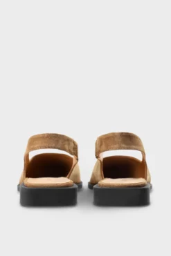 CPH416 suede new brown