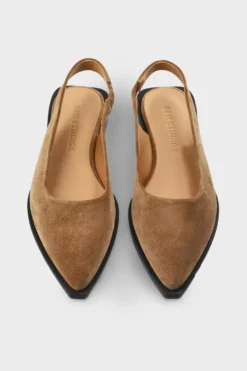 CPH416 suede new brown