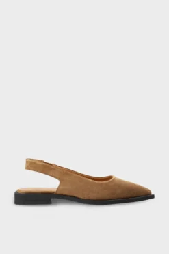 CPH416 suede new brown