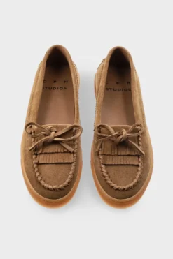 CPH365 suede new brown