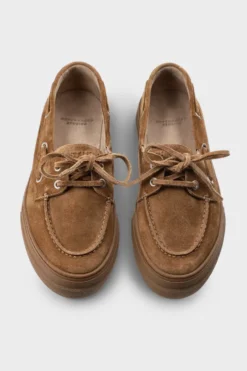 CPH177 suede new brown