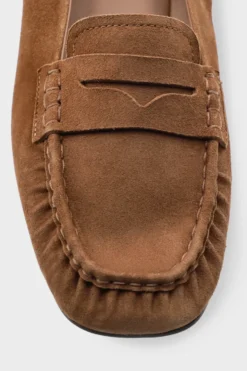 CPH885 suede new brown