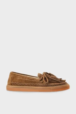 CPH168 suede new brown