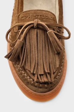 CPH168 suede new brown