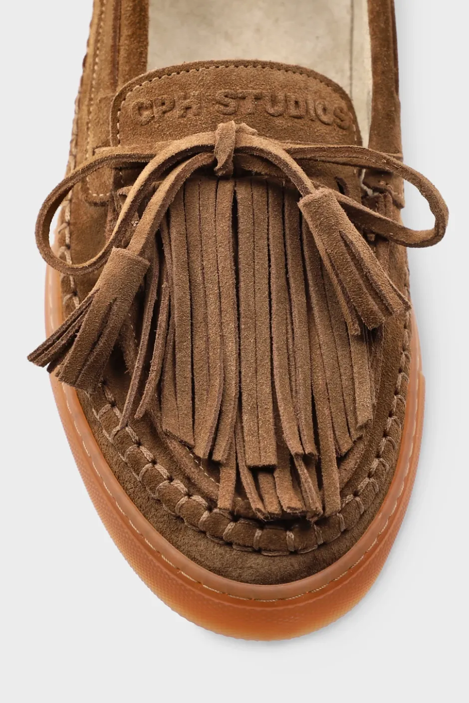 CPH168 suede new brown