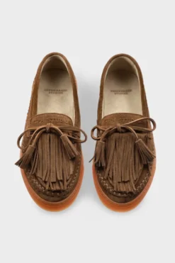 CPH168 suede new brown