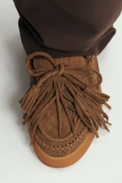 CPH168 suede new brown