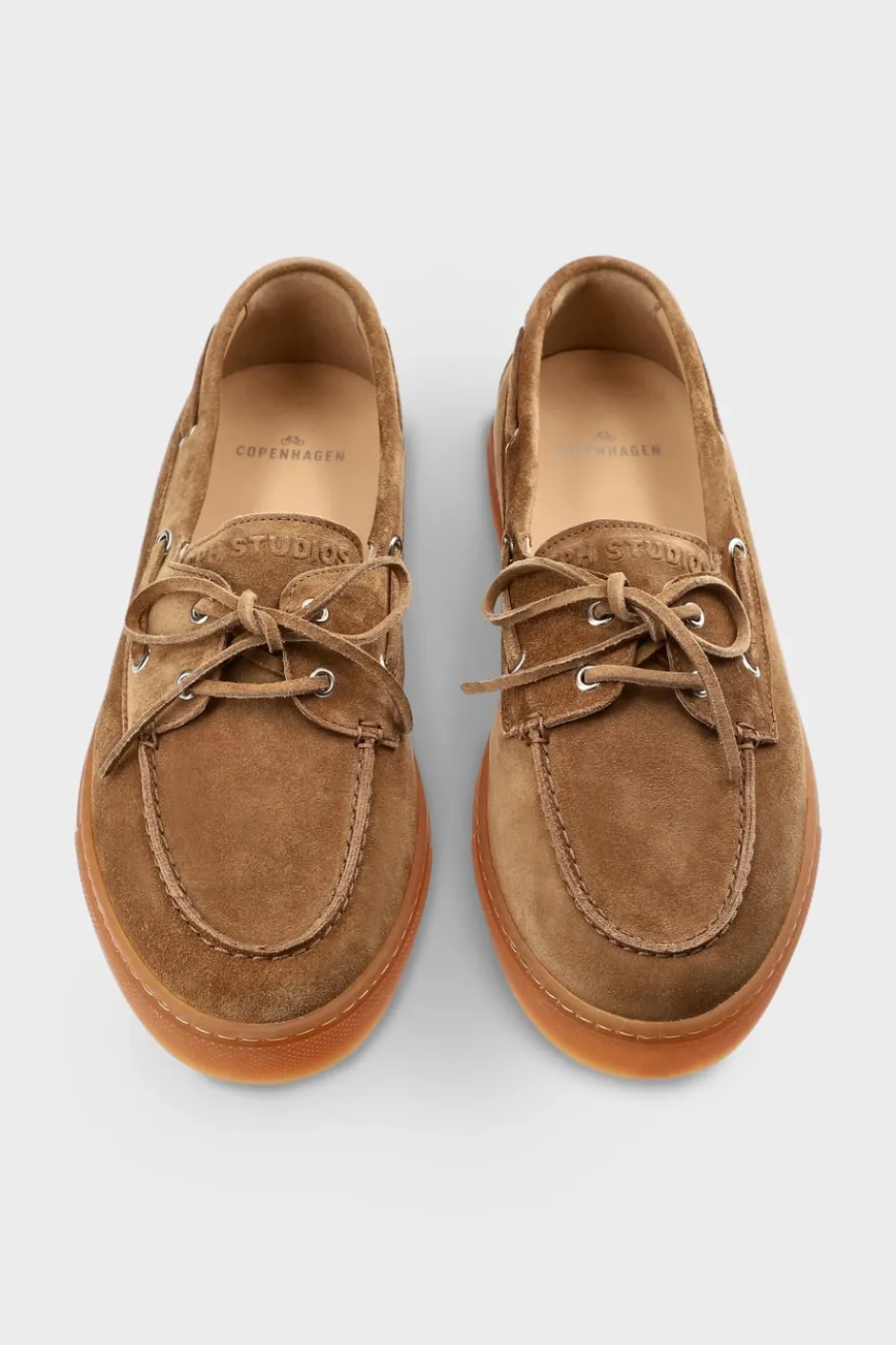 CPH160 suede new brown