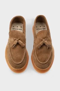 CPH164 suede new brown