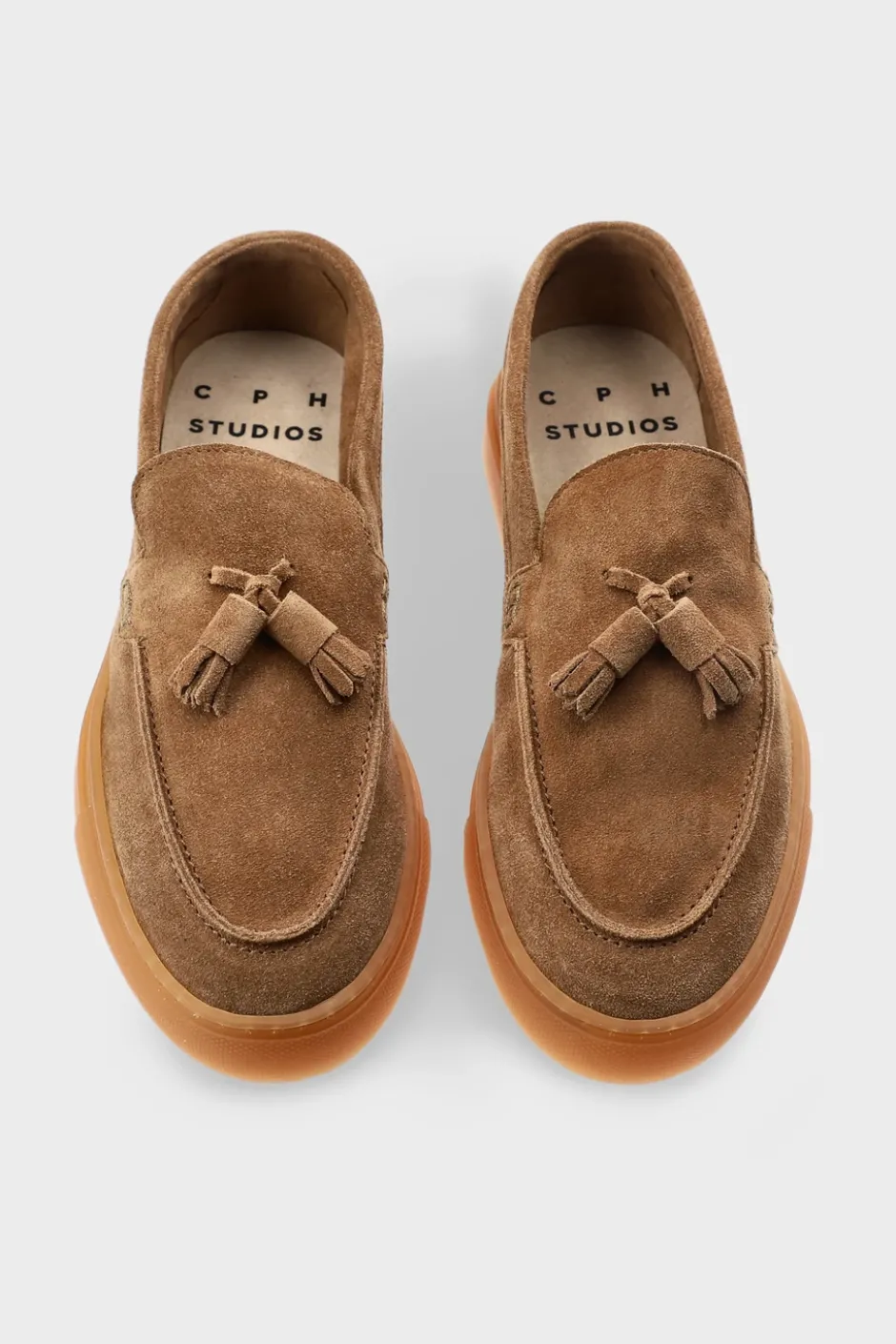 CPH164 suede new brown