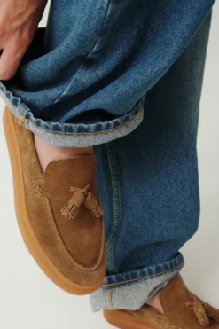 CPH164 suede new brown