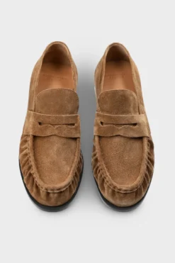 CPH585 suede new brown