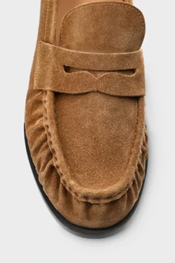 CPH585 suede new brown