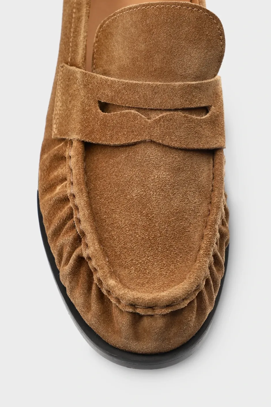 CPH585 suede new brown