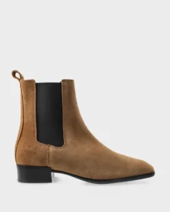 CPH361 suede new brown