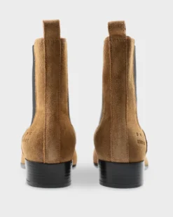 CPH361 suede new brown