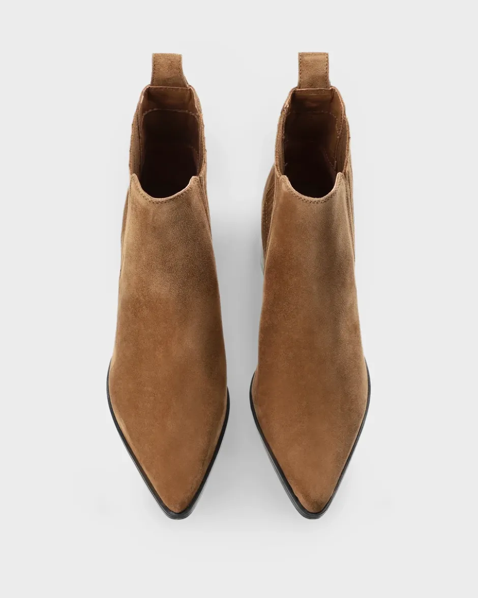 CPH298 suede new brown