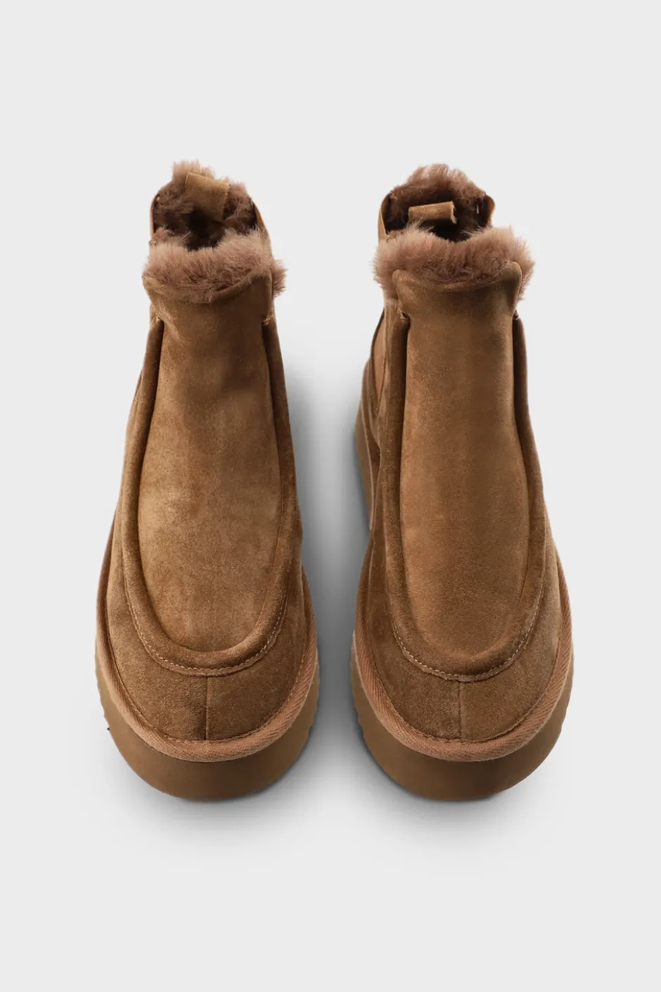 CPH267 suede new brown