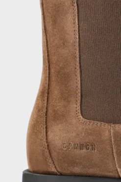 CPH410 suede new mokka