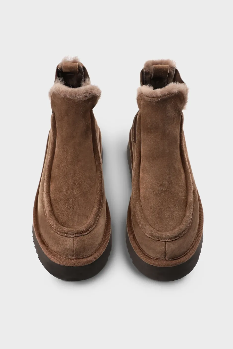 CPH267 suede new mokka