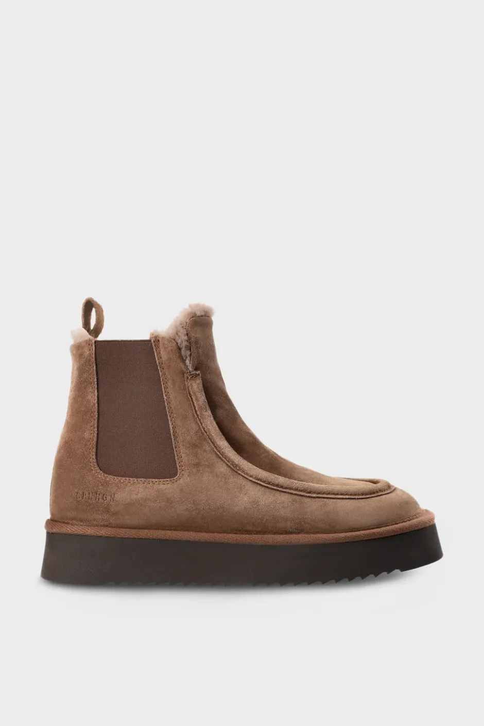 CPH267 suede new mokka