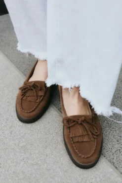 CPH365 suede new mokka