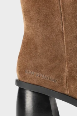 CPH425 suede new mokka