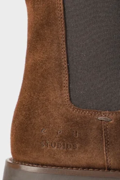 CPH850 suede nougat