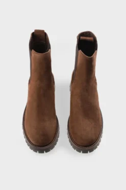 CPH850 suede nougat