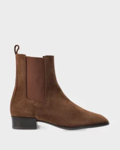 CPH361 suede nougat