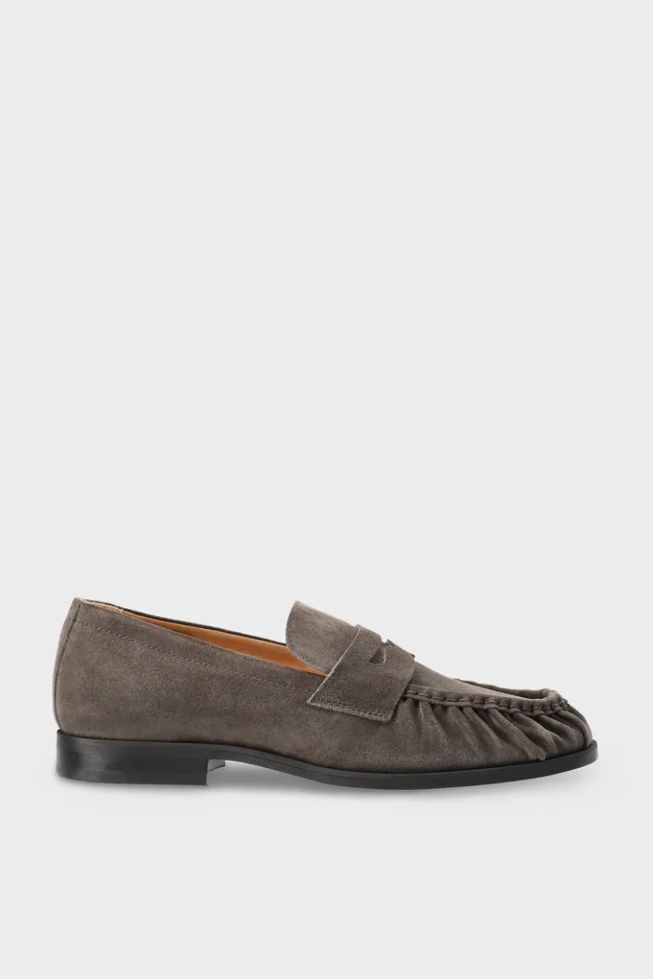 CPH585 suede off black