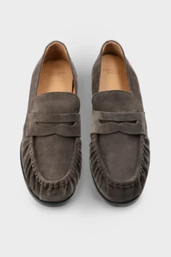 CPH585 suede off black