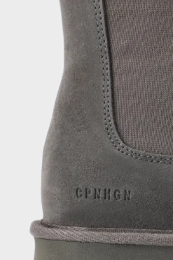 CPH258 suede off black