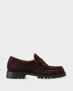 CPH848 suede plum