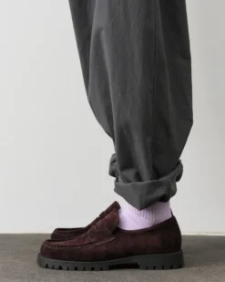 CPH848 suede plum