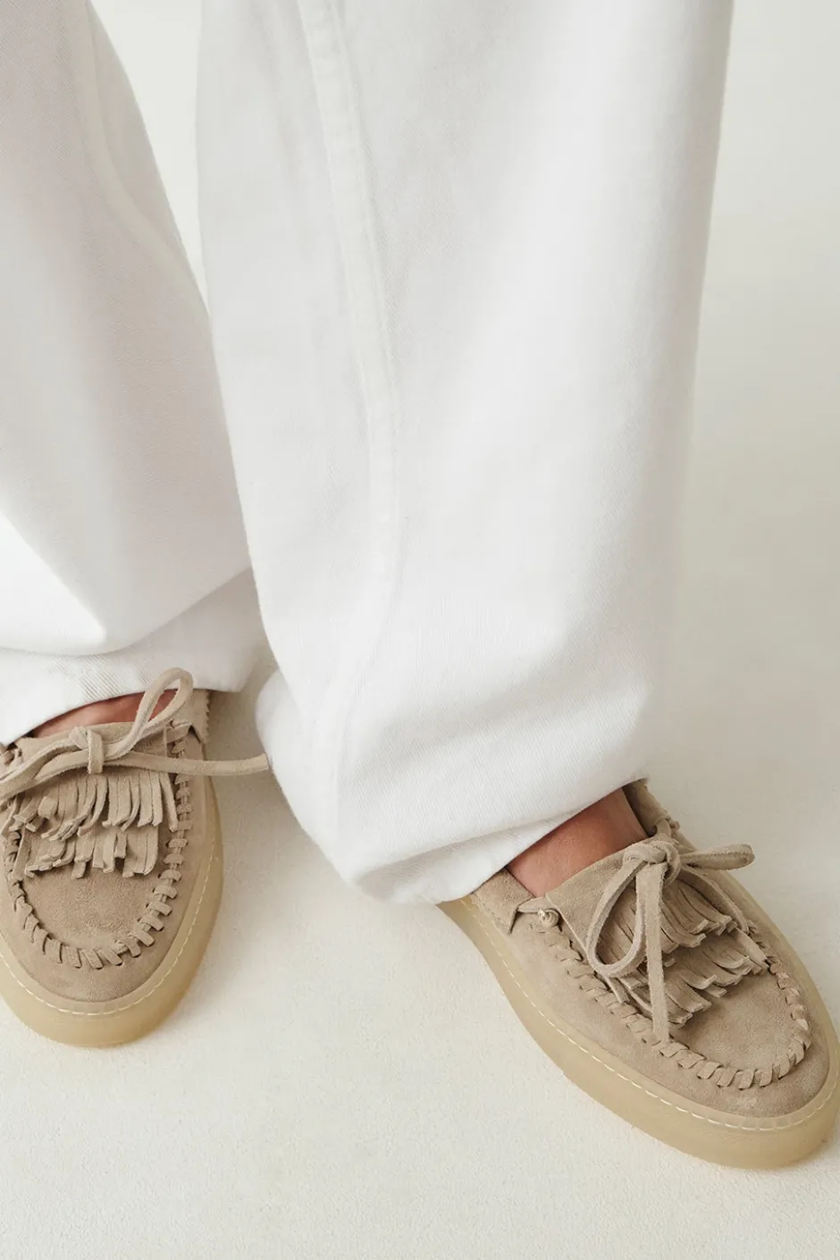 CPH365 suede sand