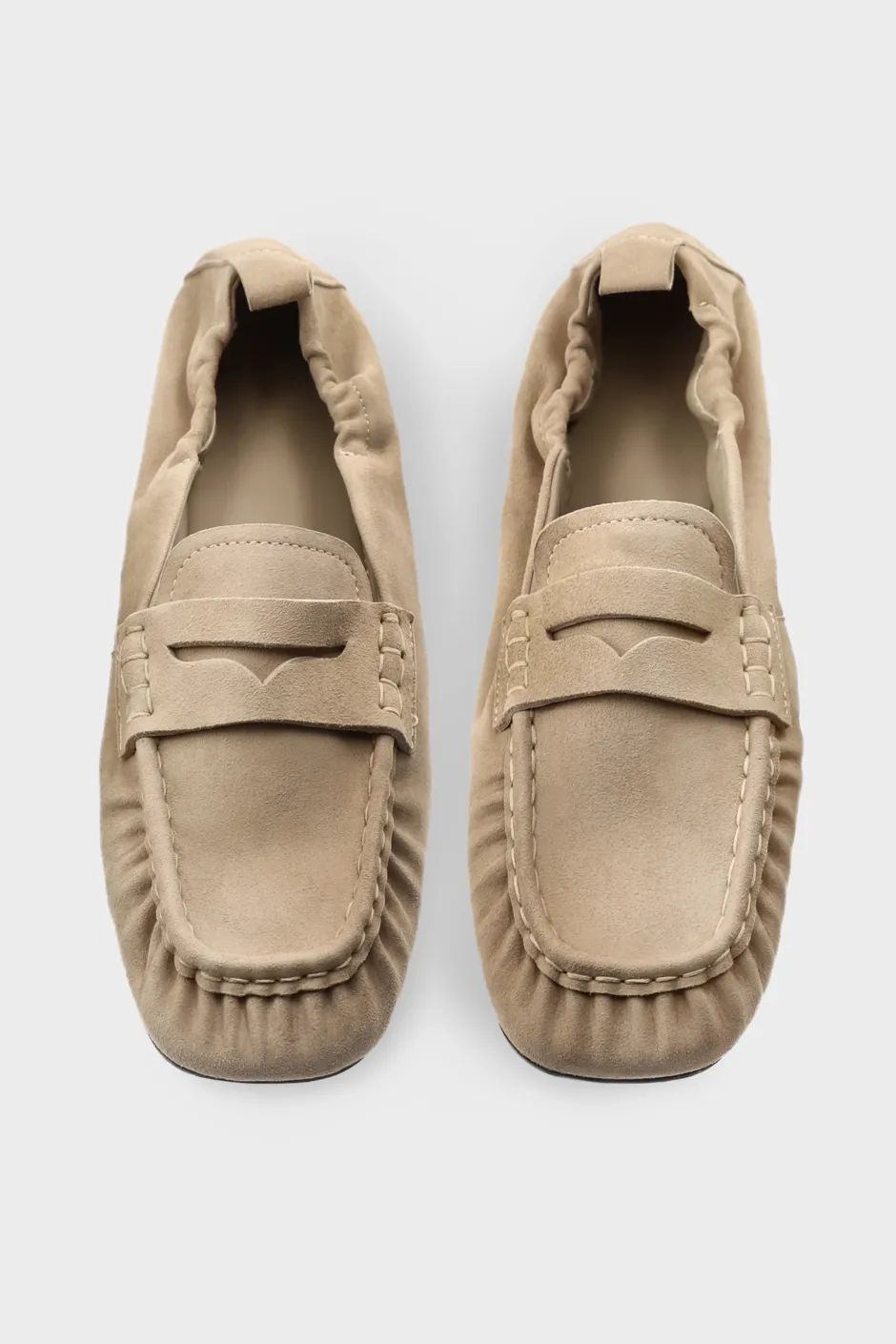 CPH885 suede sand