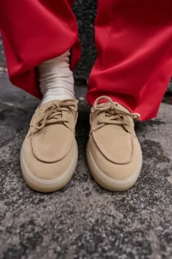 CPH160 suede sand/cream