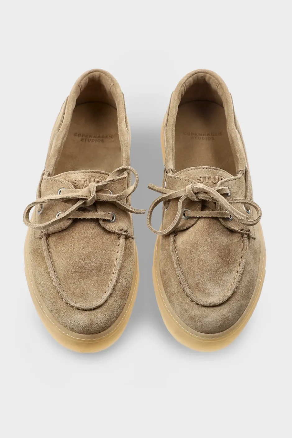 CPH160 suede sand/cream