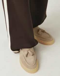 CPH164 suede sand/cream
