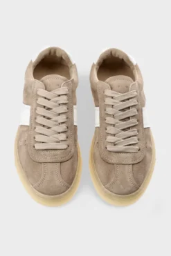 CPH98 suede sand/white