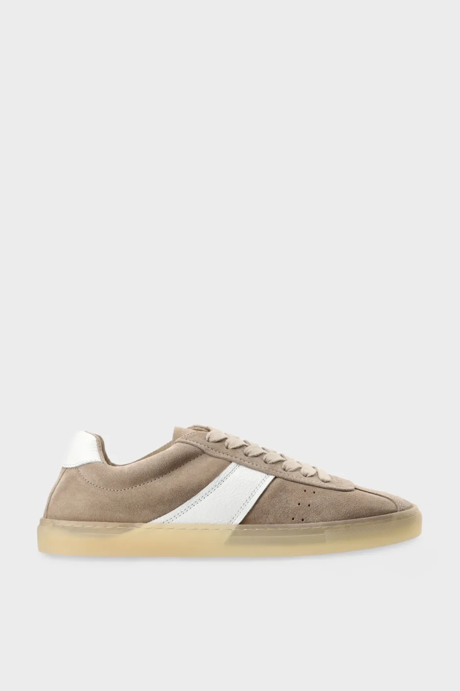 CPH98 suede sand/white