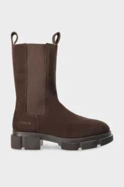 CPH500 suede teddy chocolate