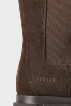 CPH500 suede teddy chocolate