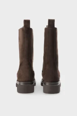 CPH500 suede teddy chocolate