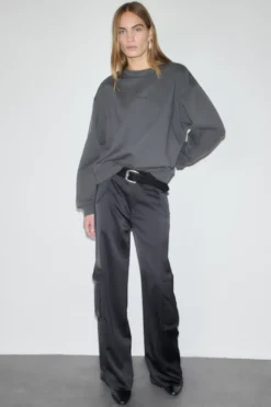 CPH SWEATER 2 cotton black