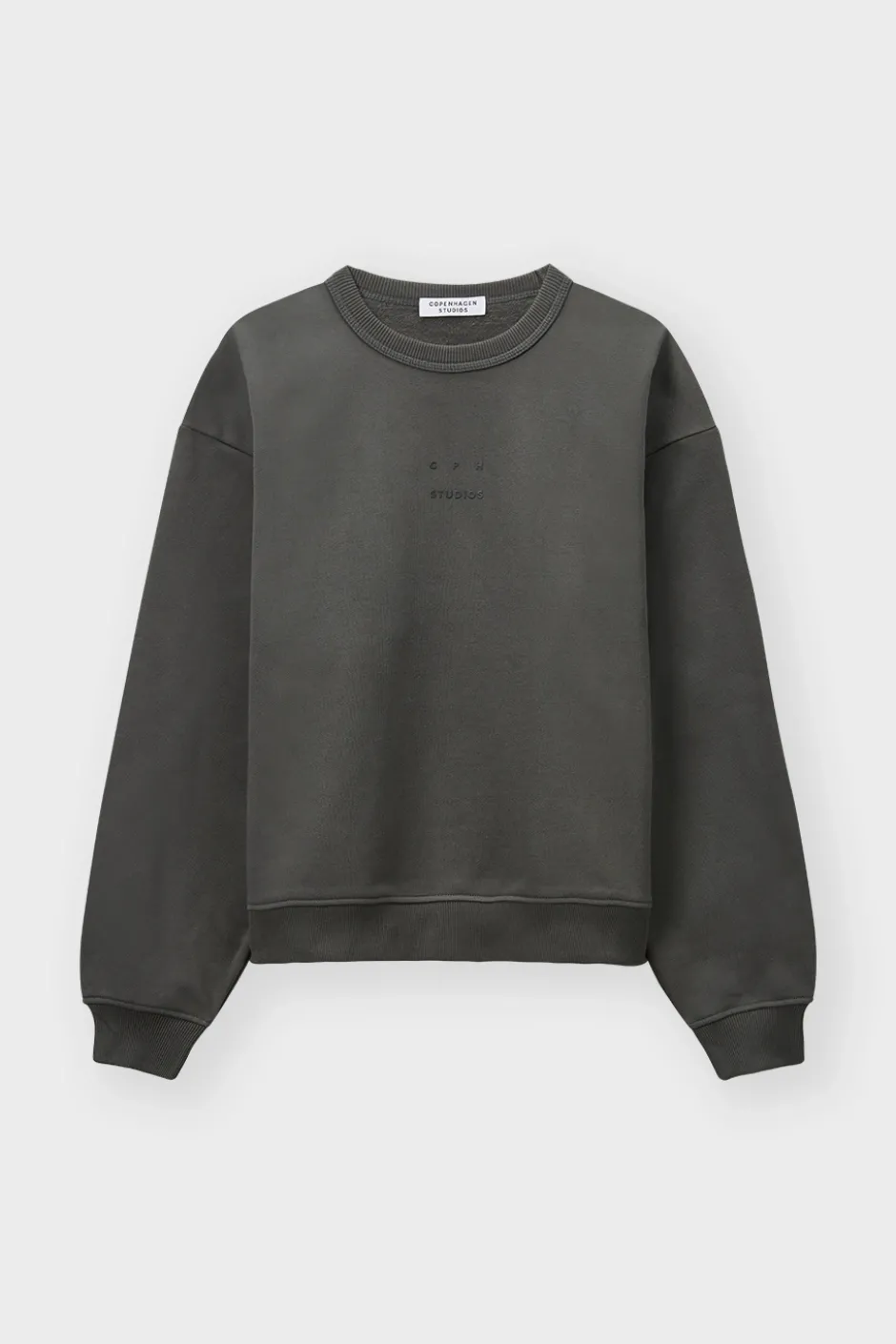 CPH SWEATER 2 cotton black