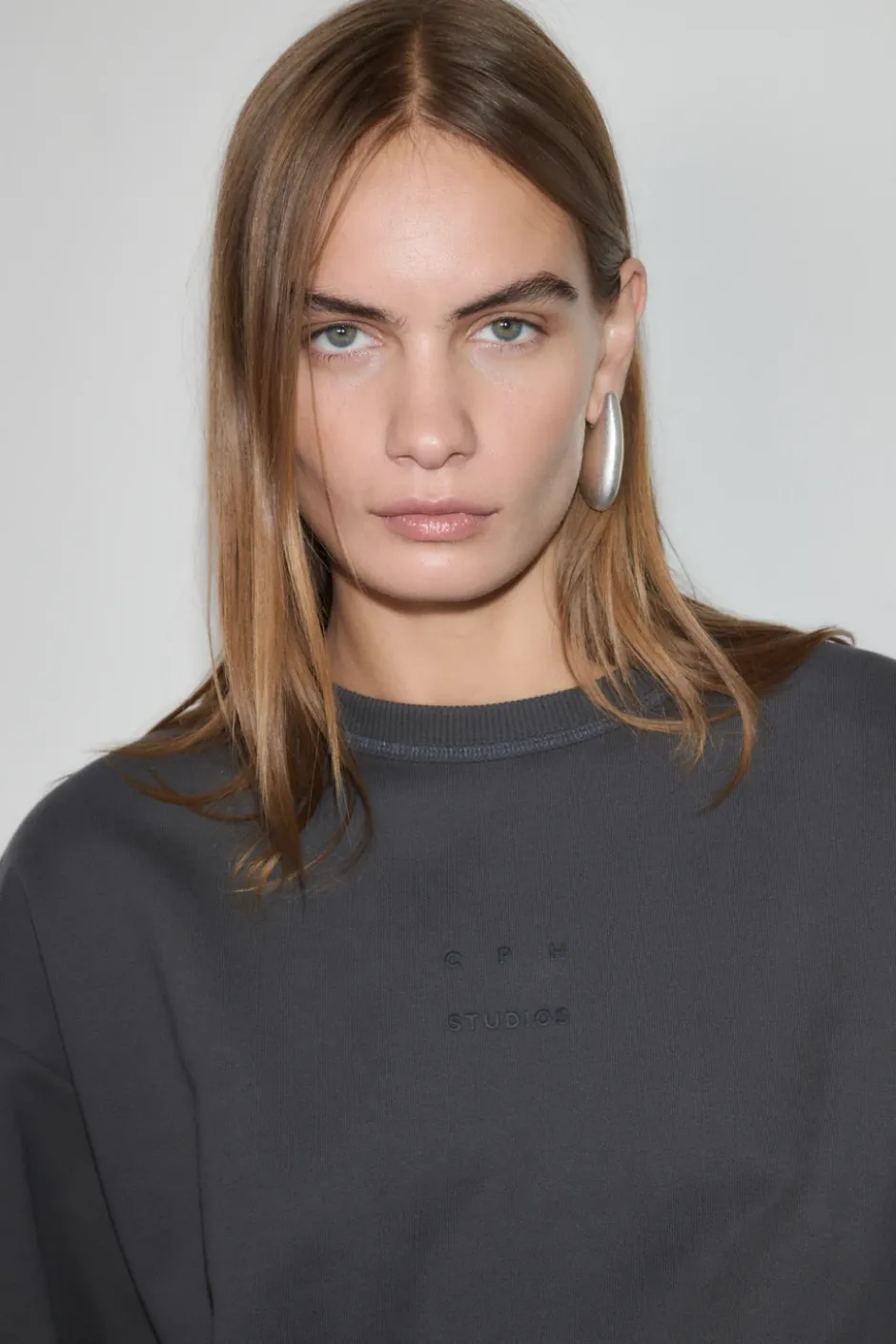 CPH SWEATER 2 cotton black