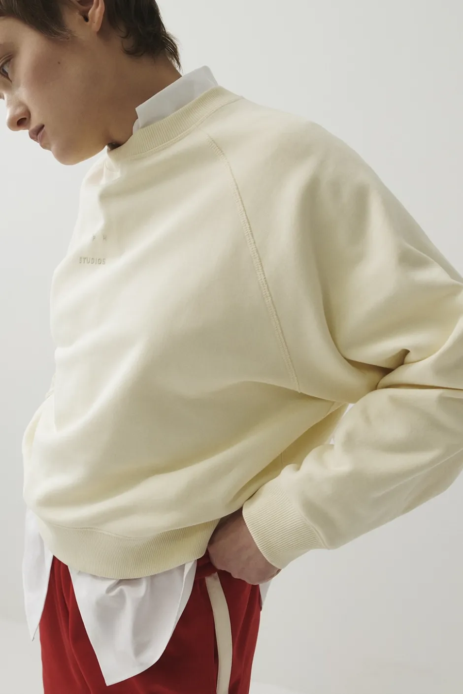 CPH SWEATER 2 cotton cream