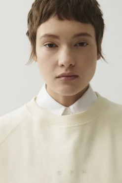 CPH SWEATER 2 cotton cream